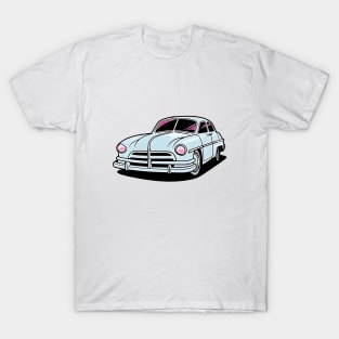 Vintage classic Car Designs T-Shirt